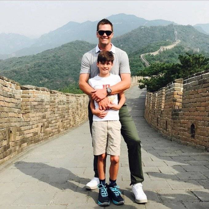 Tom Brady