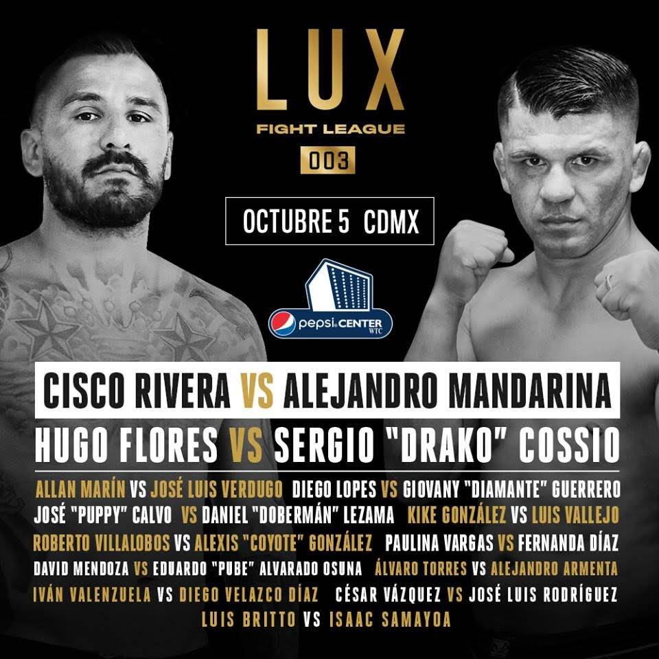 Lux Fight League