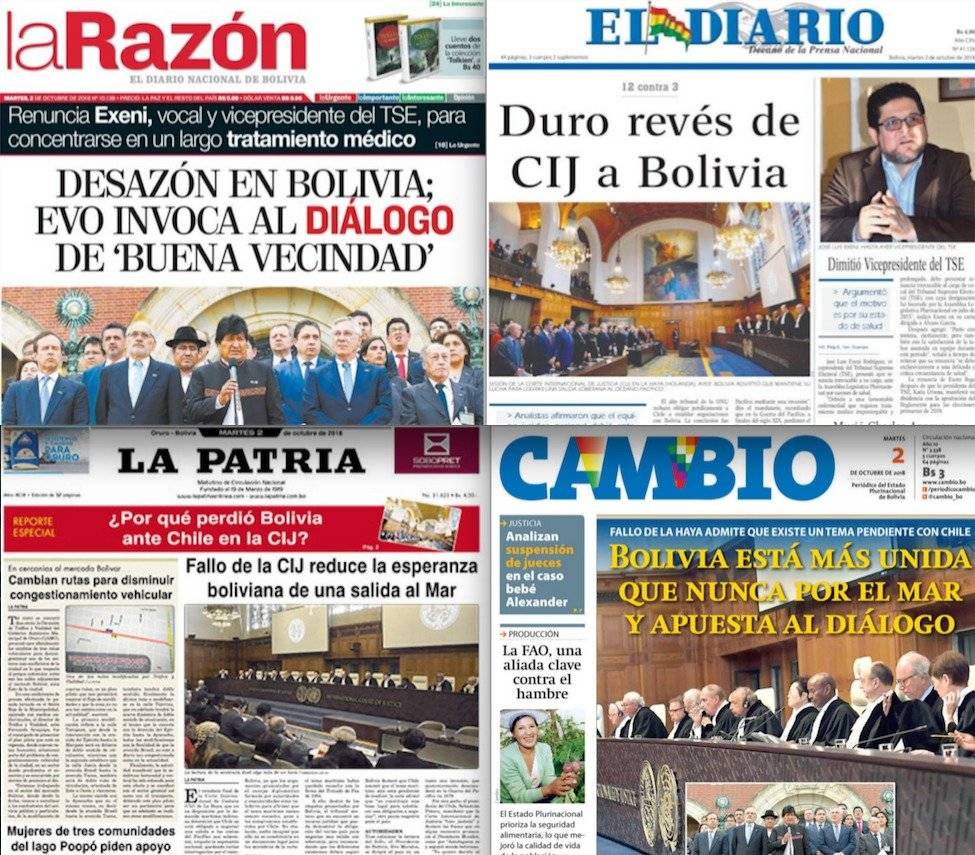 portadas bolivianas