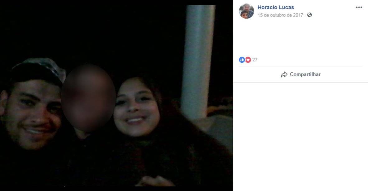 Violación brasil