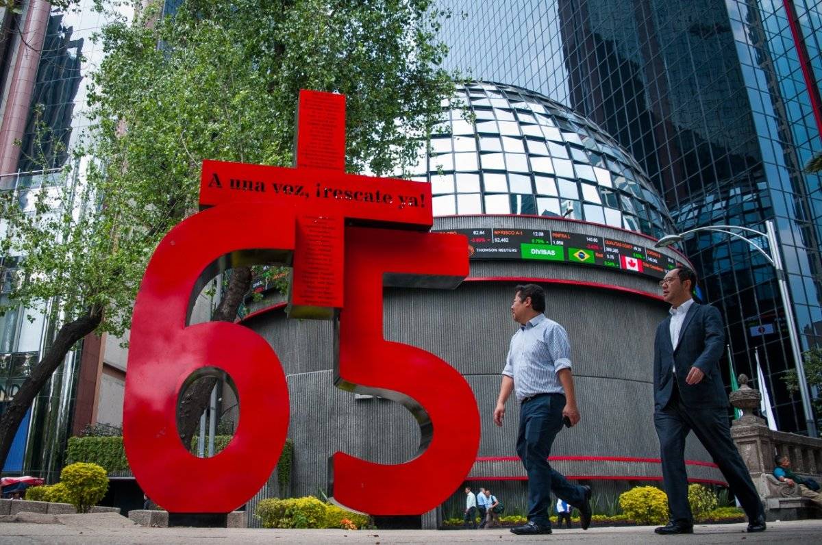 CDMX, la ciudad de los antimonumentos que exigen justicia