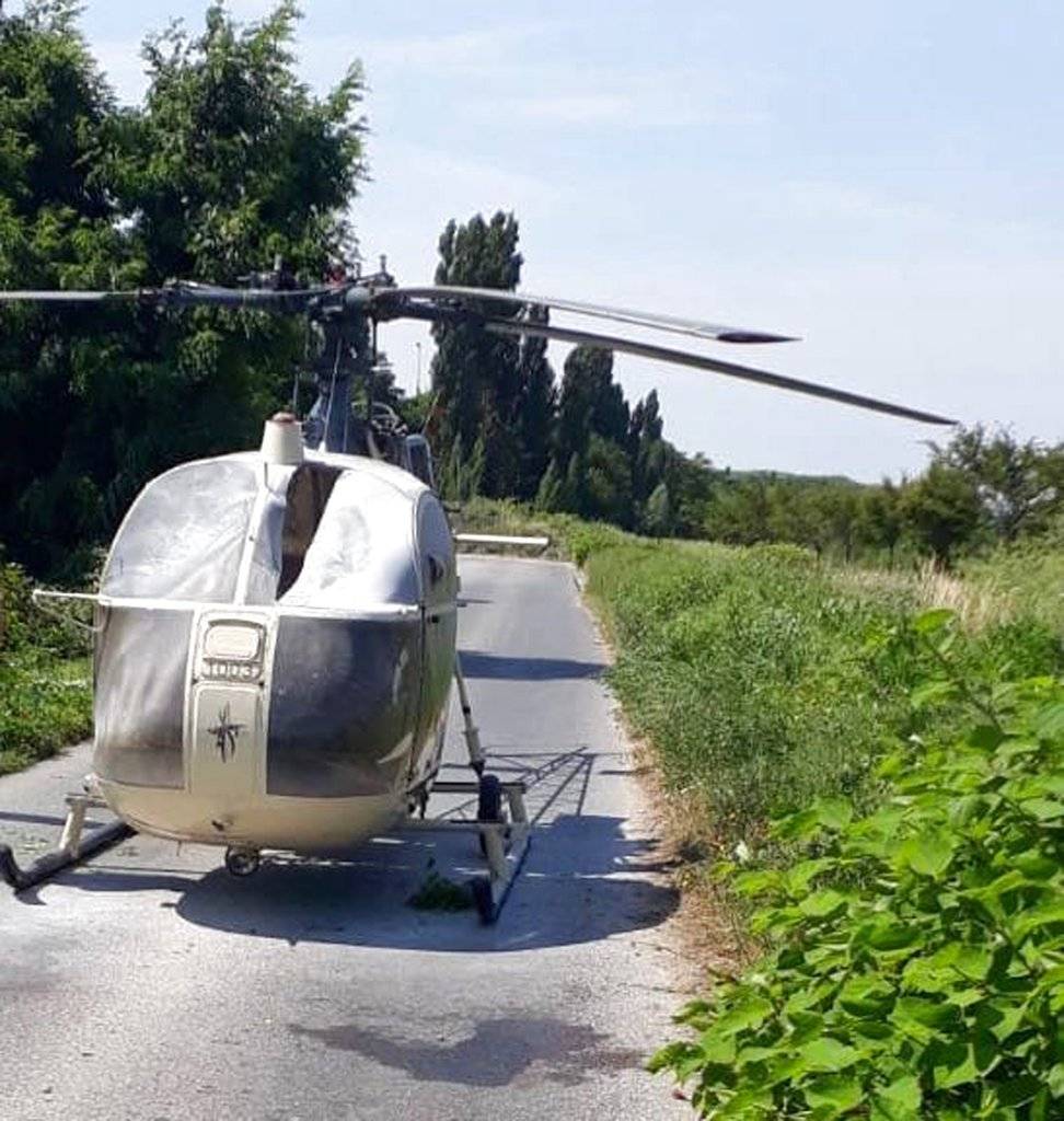 Helicóptero