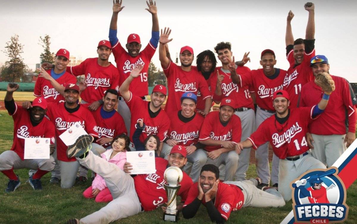 Beisbol migrante en Chile