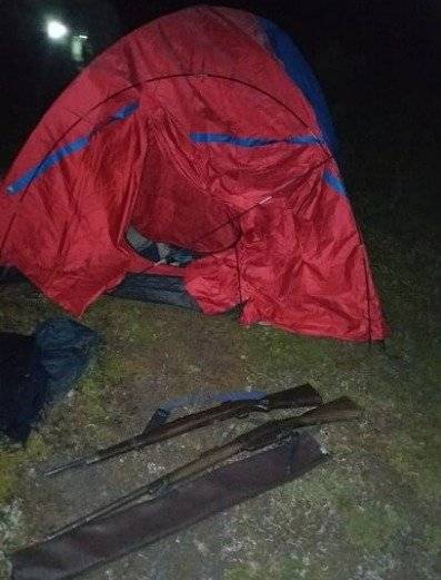 Militares decomisan dos fusiles y municiones en Parque Nacional Cotopaxi