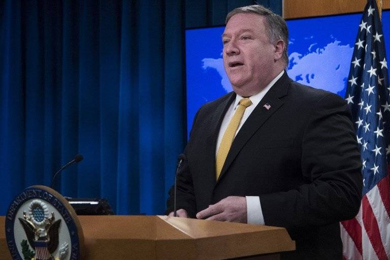 Mike Pompeo