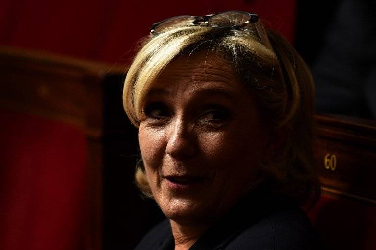 Marine Le Pen