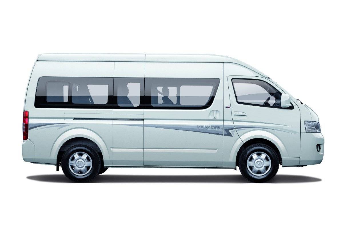 Foton K1 Diésel Pasajeros