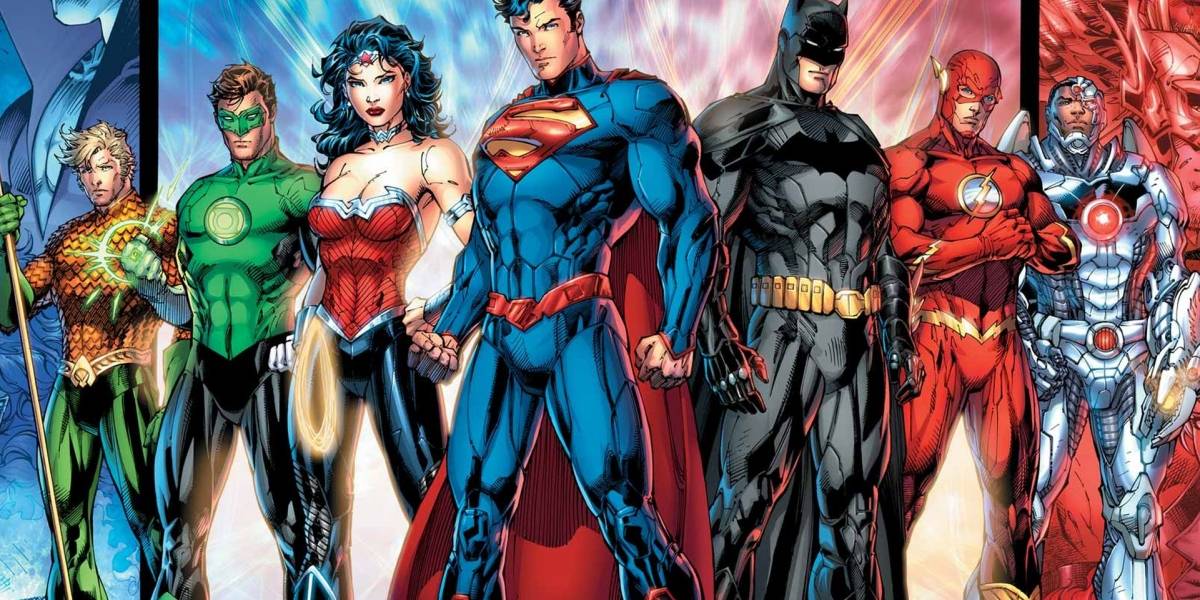 Rumor: Rocksteady Studios está trabajando en un juego de la Liga de la Justicia