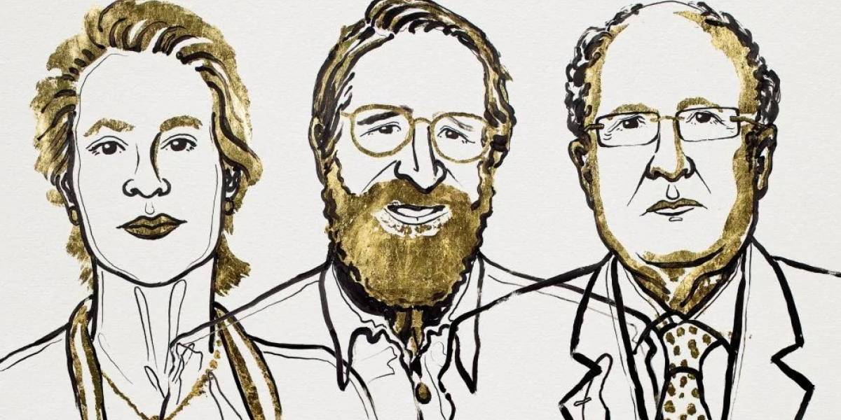Evolución dirigida y anticuerpos: Nobel de Química se va para tres mentes brillantes