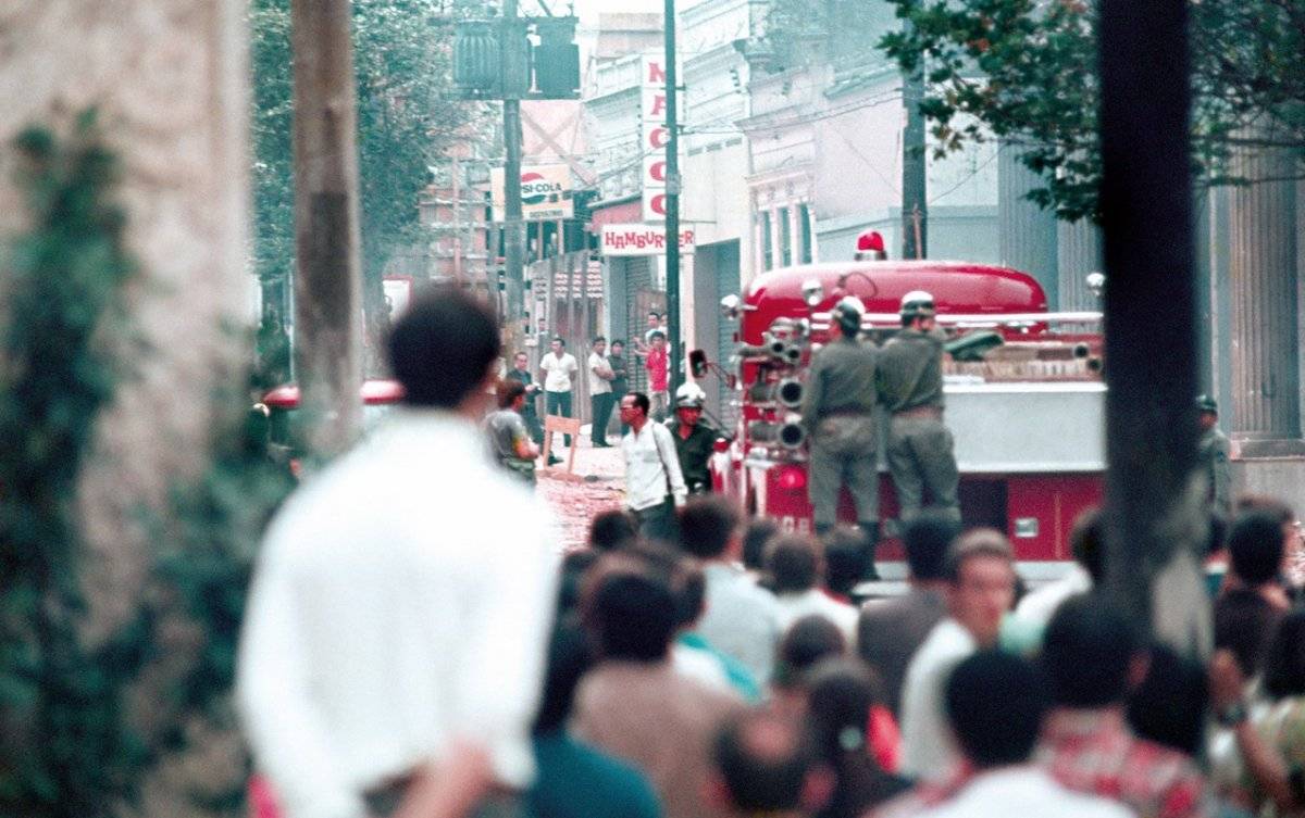 Fotos registradas por Hiroto Yoshioka ganham exposição na semana ‘Ecos de 1968’