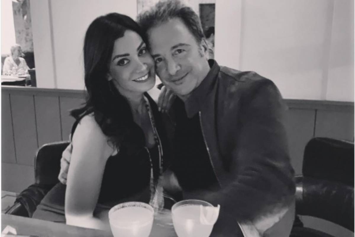 Se vacilan al nuevo amor de Dayanara Torres, uno de los jefes de Marvel