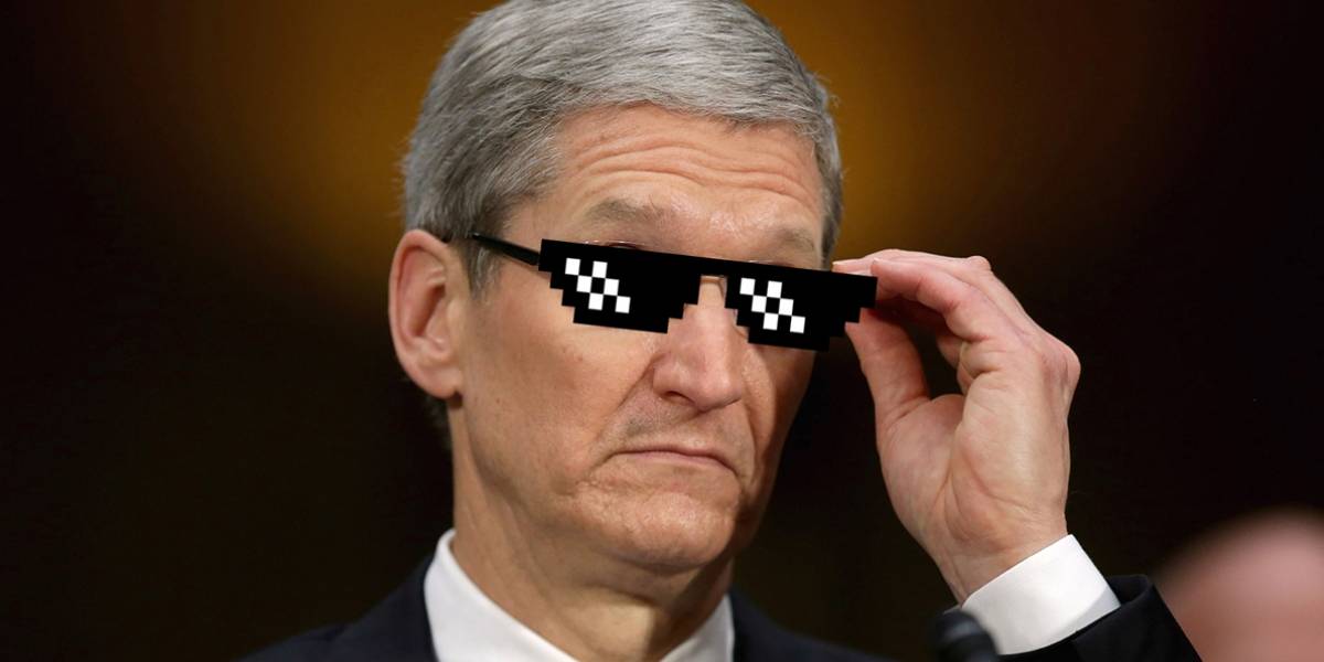 Tim Cook apaga sus notificaciones y sugiere que dejes de usar tu smartphone