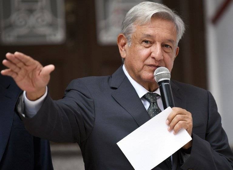 Andrés Manuel López Obrador
