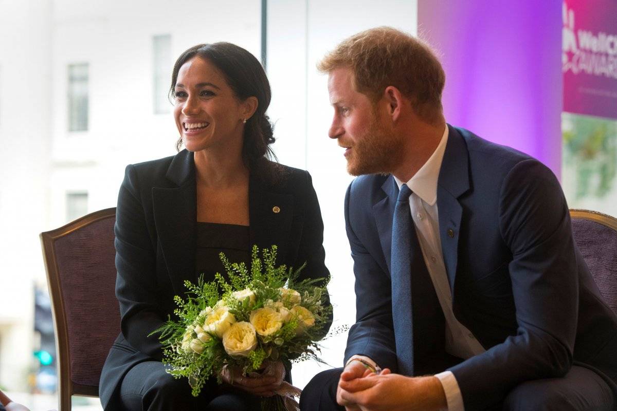 Principe Harry e Meghan Markle