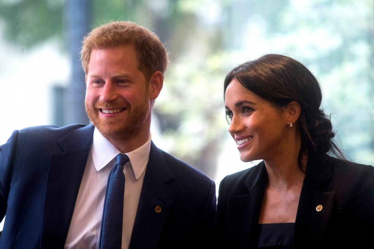 Principe Harry e Meghan Markle