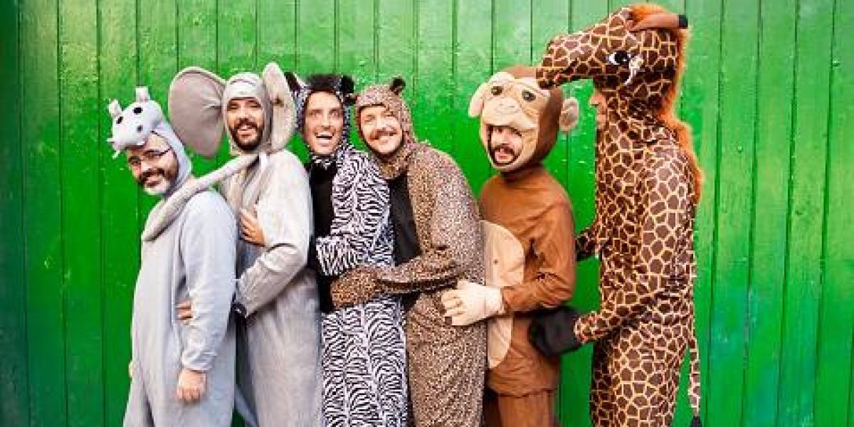 Corre a abrazar a tus amigos este jueves se celebra el Día Mundial de los Animales