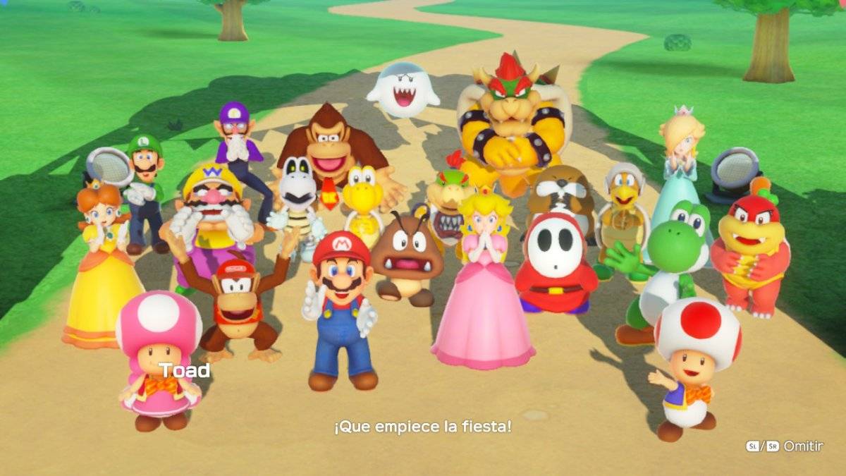 Mario