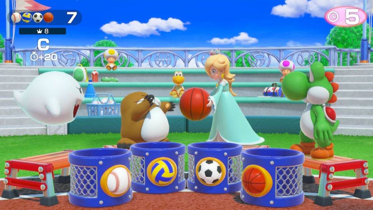 mario