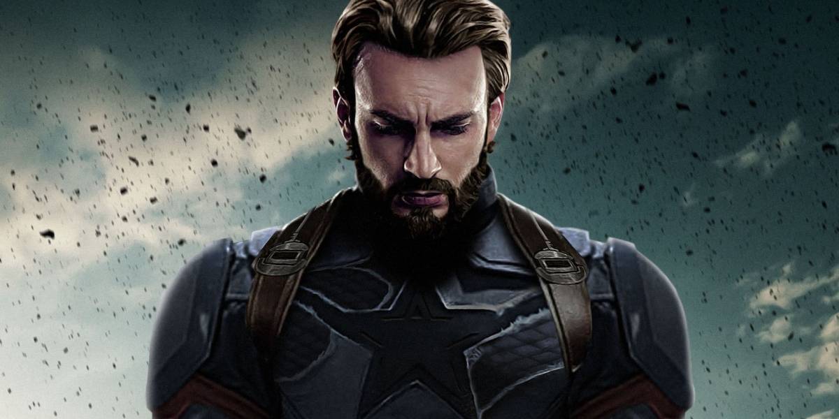 "Ha sido un honor", Chris Evans se despide del Capitán América