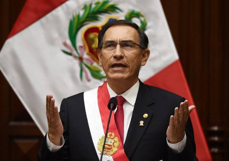 Martín Vizcarra