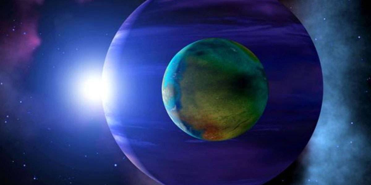 Emoción por lo que podría ser la primera luna extrasolar registrada: ¡Tiene el tamaño de Neptuno!