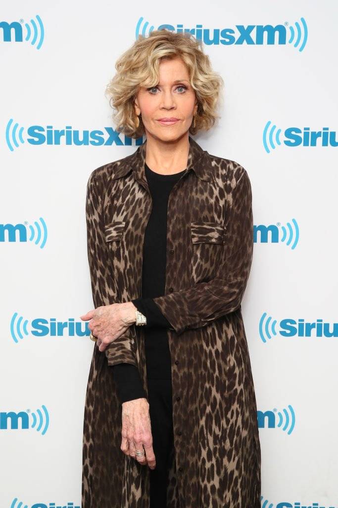 Jane Fonda