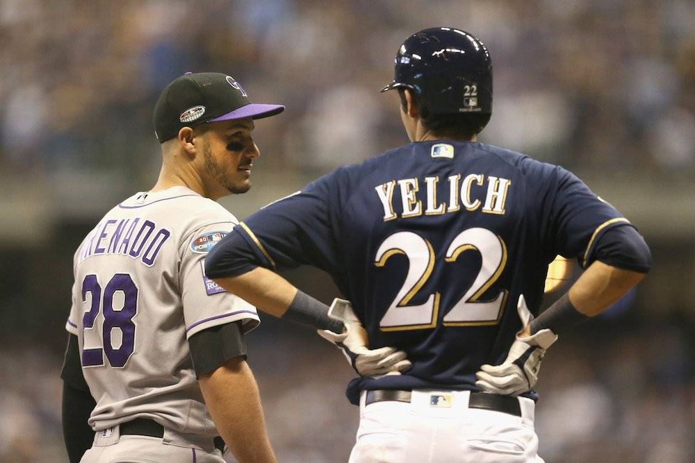 Da Joakim Soria primer victoria a Cerveceros en postemporada