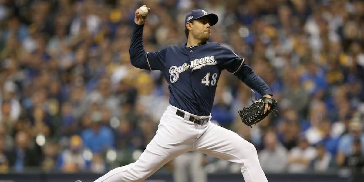Da Joakim Soria primer victoria a Cerveceros en postemporada