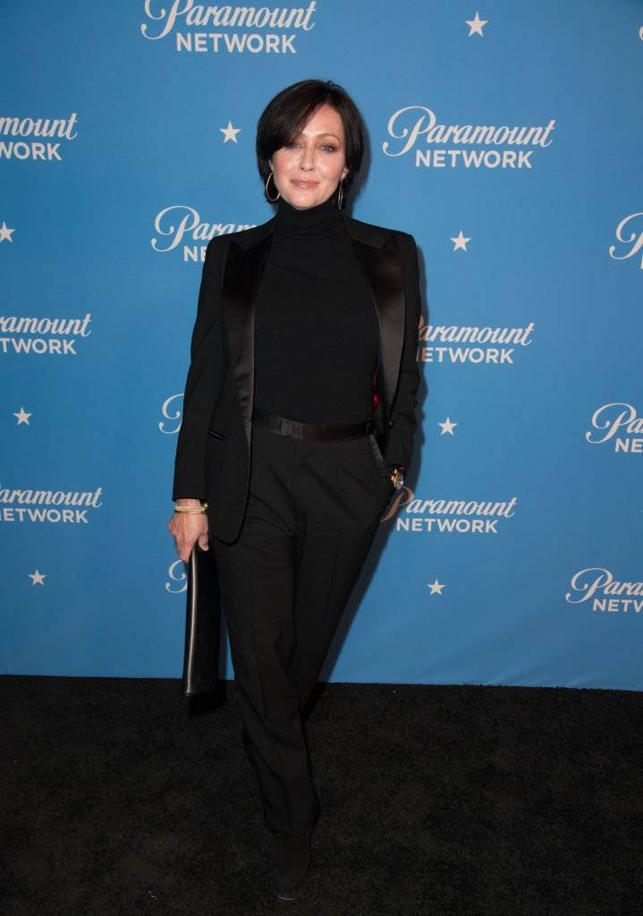 Shannen Doherty