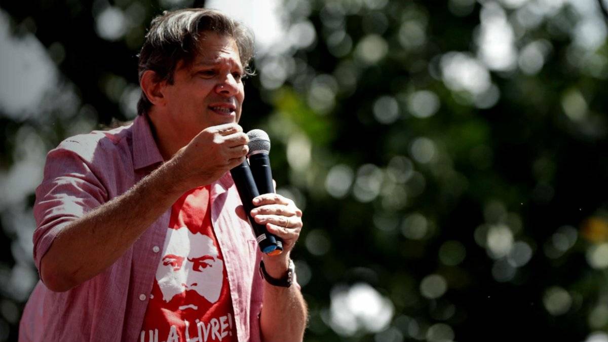 Fernando Haddad