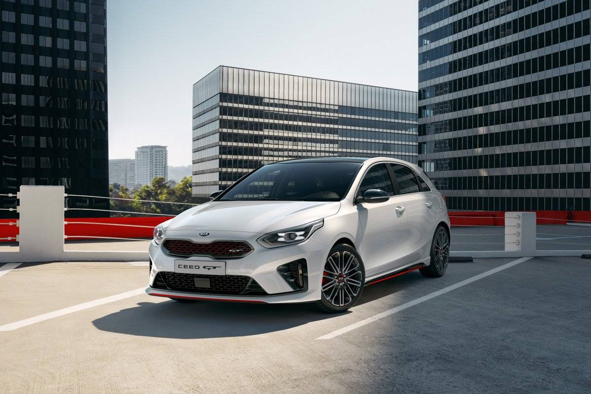 Ceed GT