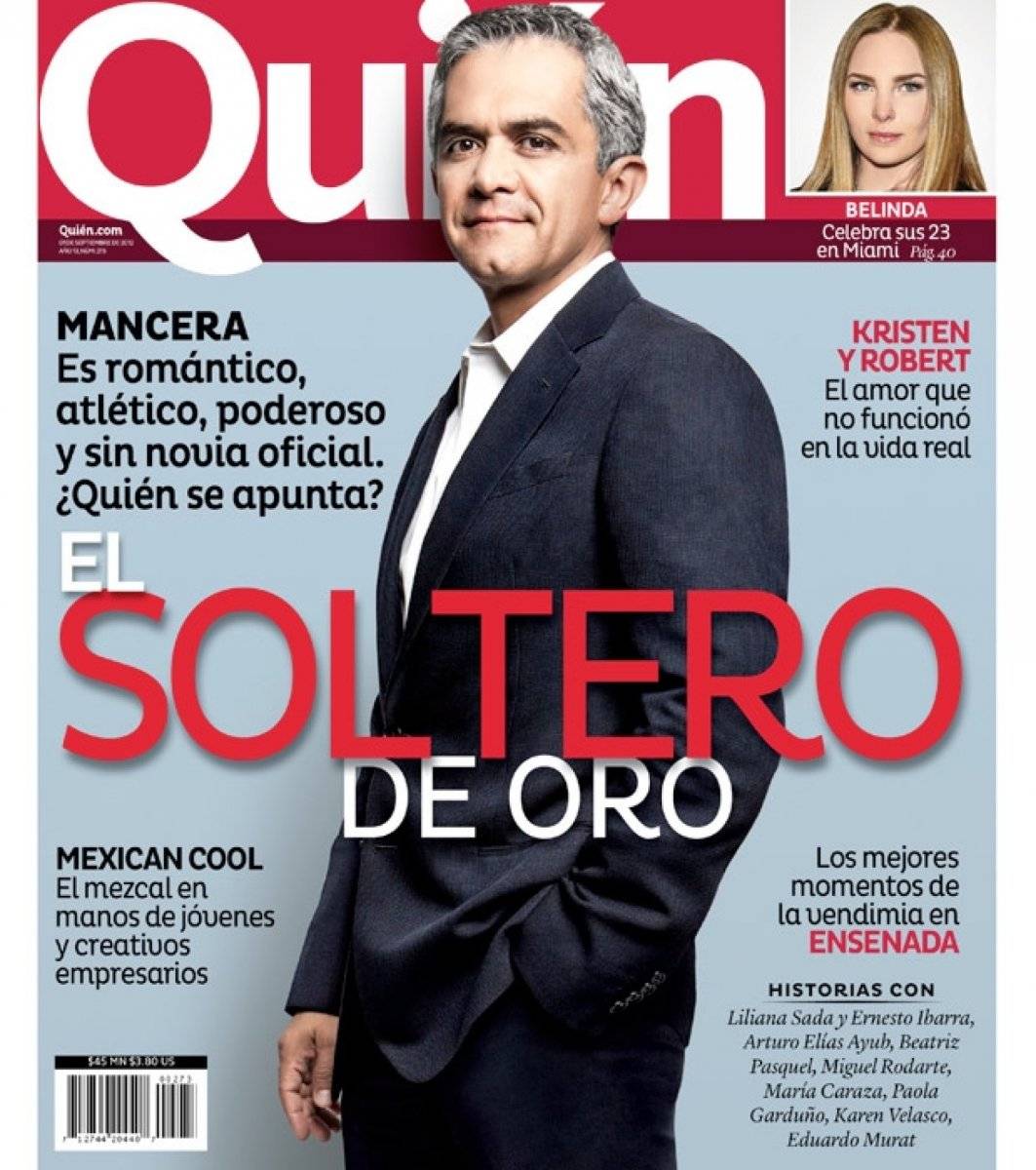 Miguel Ángel Mancera