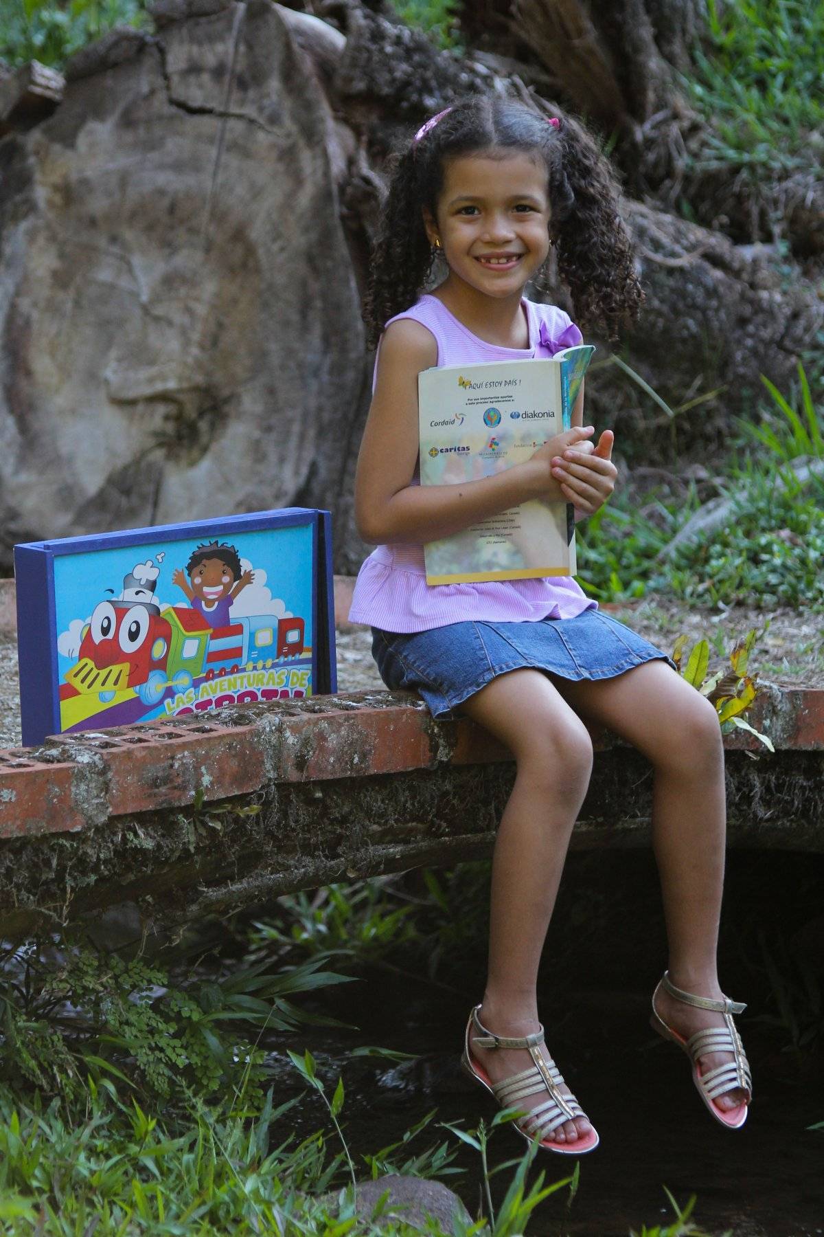booktuber infantil