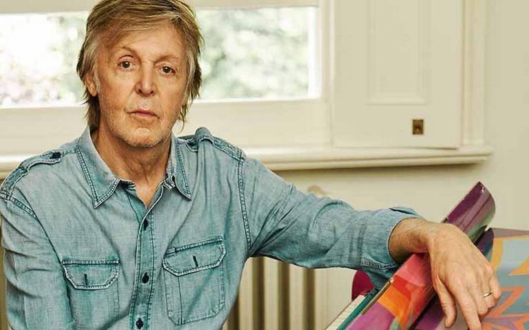 Paul McCartney
