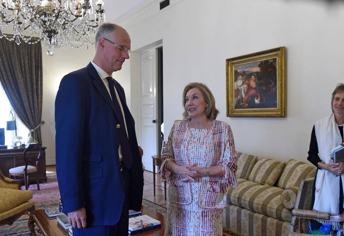 Heinrich de Liechtenstein, el real miembro de ese principado