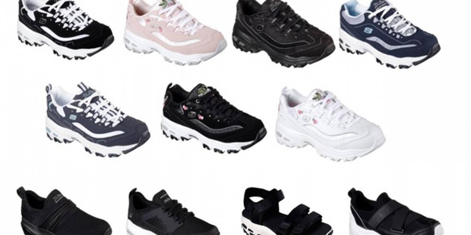 zapatillas skechers camila cabello