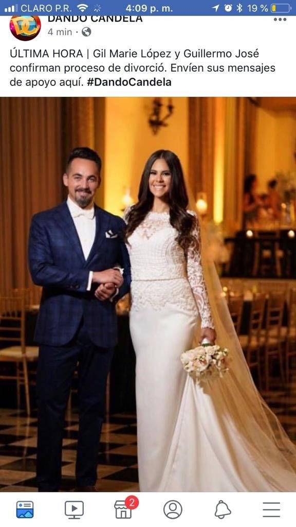 Gil Marie López y Guillermo José Torres