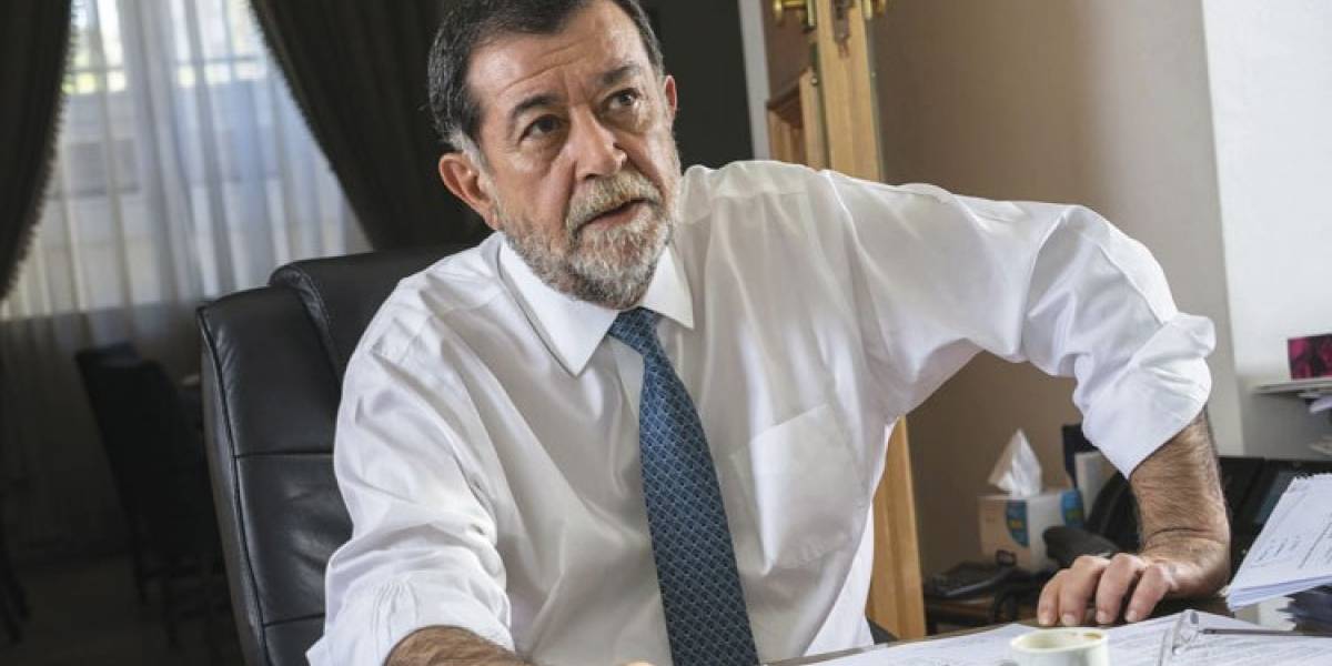 ¿Qué? Aleuy dice que se enteró “por la prensa” del “software” Antorcha