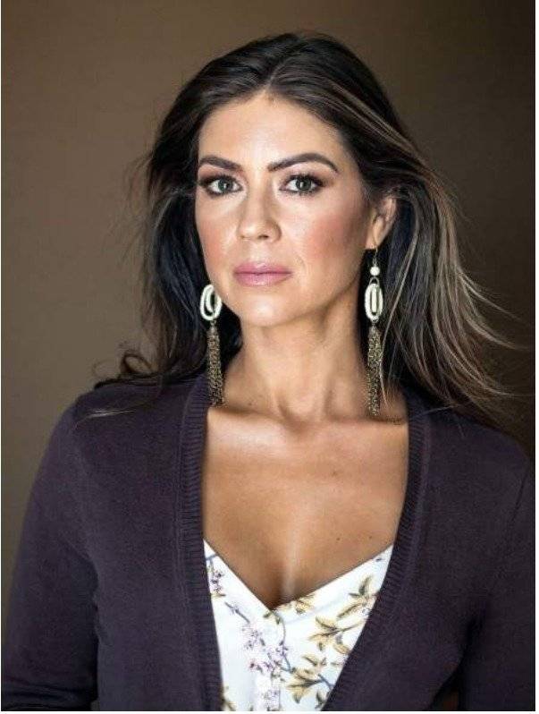 Kathryn Mayorga, mujer que acusó a Cristiano Ronaldo de violación