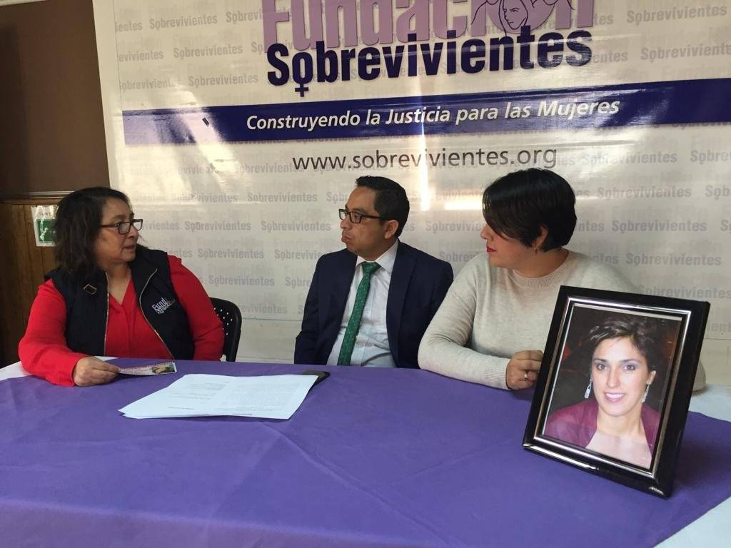 Fundación Sobrevivientes pide separar proceso de Roberto Barreda en caso Siekavizza
