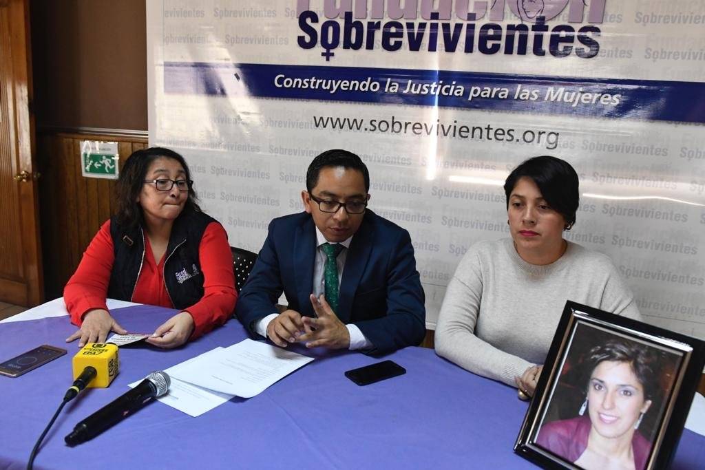 Fundación Sobrevivientes pide separar proceso de Roberto Barreda en caso Siekavizza