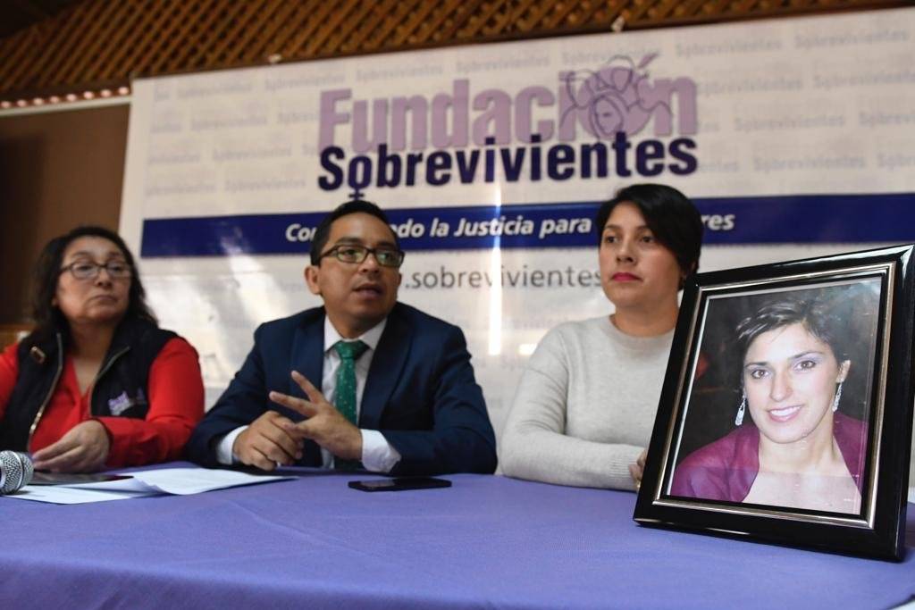 Fundación Sobrevivientes pide separar proceso de Roberto Barreda en caso Siekavizza