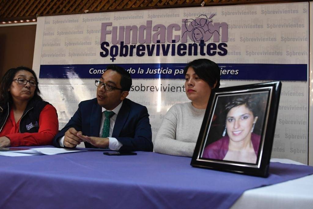 Fundación Sobrevivientes pide separar proceso de Roberto Barreda en caso Siekavizza