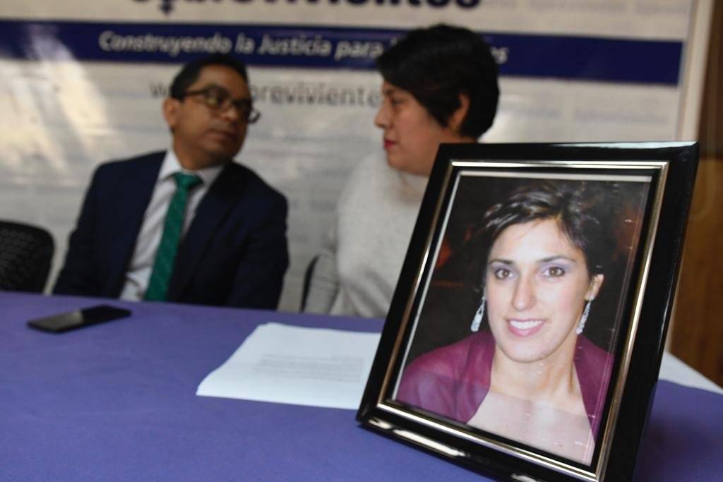 Fundación Sobrevivientes pide separar proceso de Roberto Barreda en caso Siekavizza