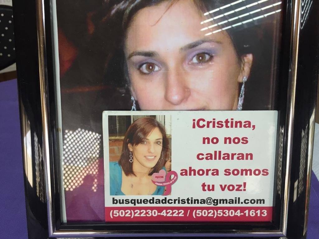 La Fundación Sobrevivientes ha dado acompañamiento al caso Siekavizza.