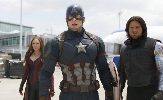 chris evans dejará de ser capitán américa