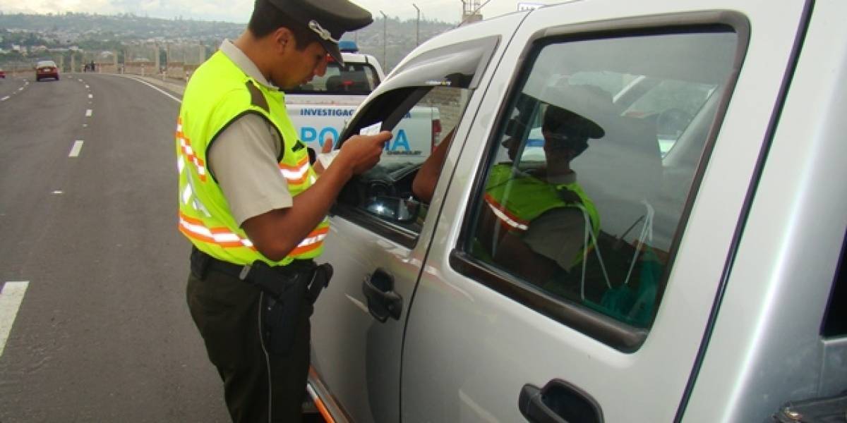 Los controles se intensificarán este feriado