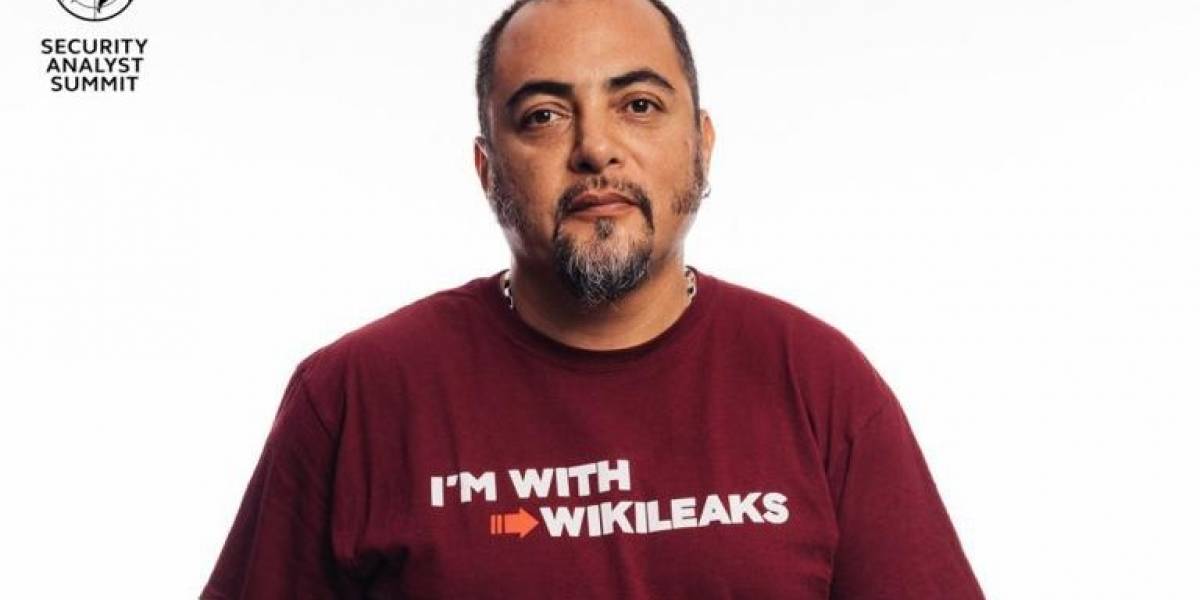 Hacker chileno será el primer latinoamericano en unirse al directorio de la asociación de ciberseguridad (ISC)2