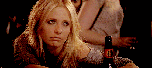 Sarah Michelle Geller