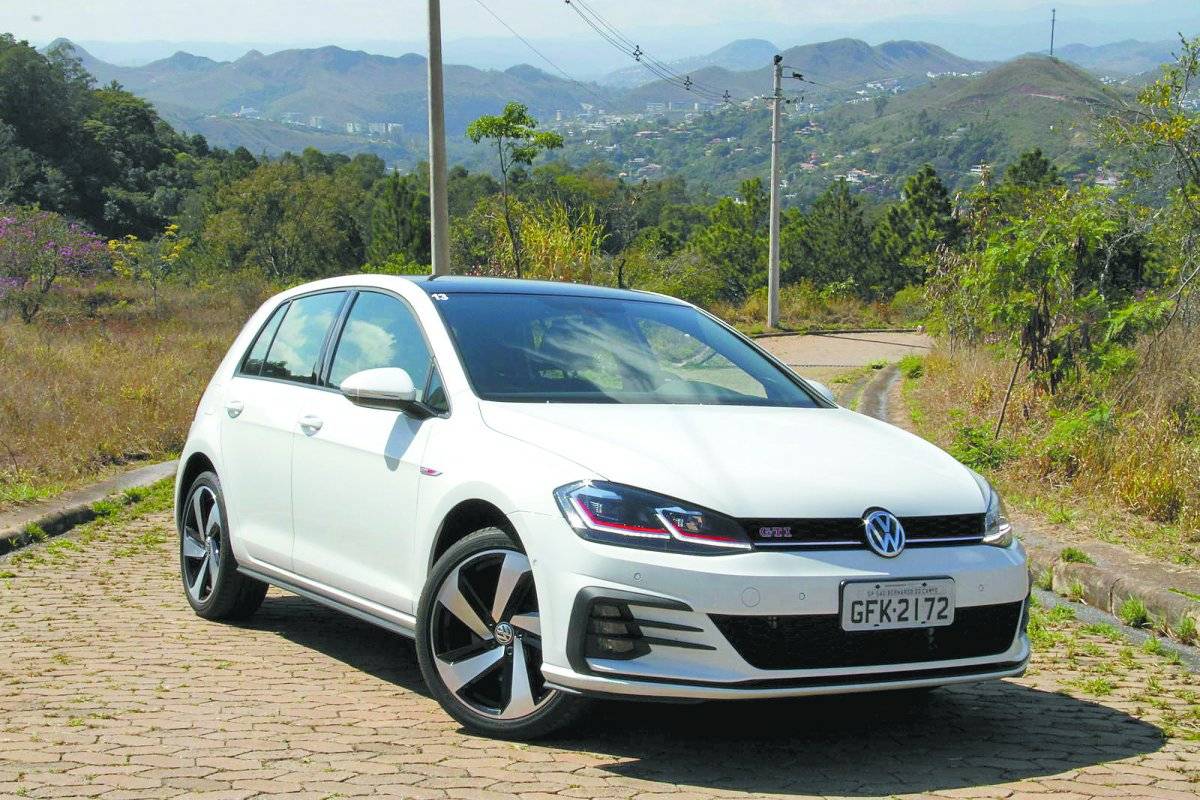 Volkswagen Golf GT